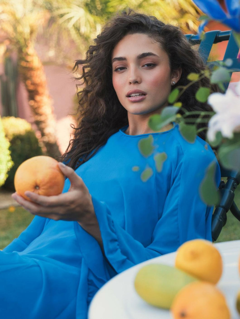 Best Sellers | Women Mac Duggal High Neck Ruffle Hem Cape Mini Dress Deep Green