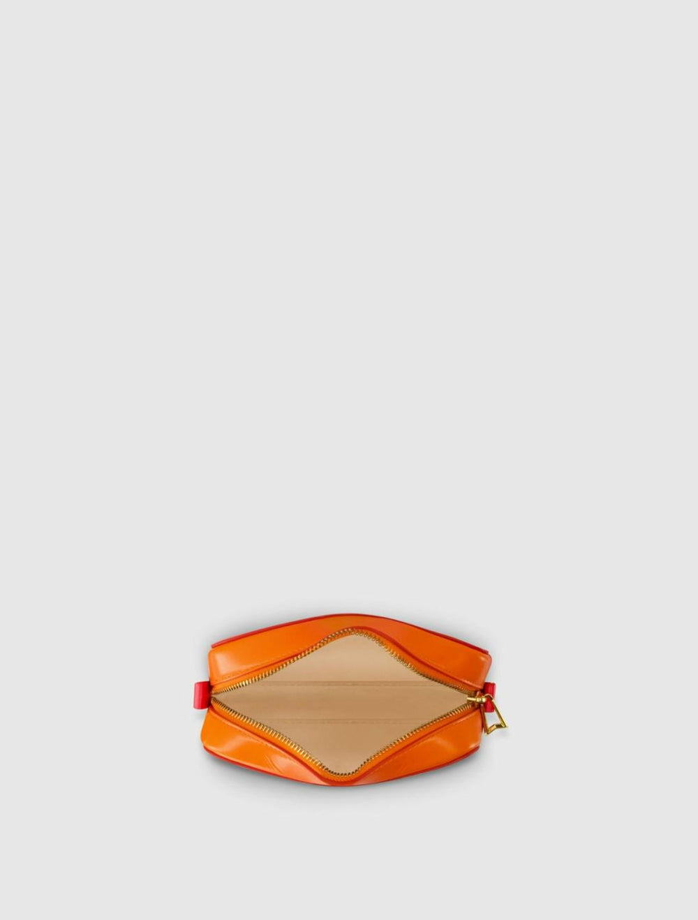 Crossbody Bags | Women Mac Duggal Ombre Small Leather Crossbody Camera Bag With Adjustable Strap - FINAL Sunset Ombre