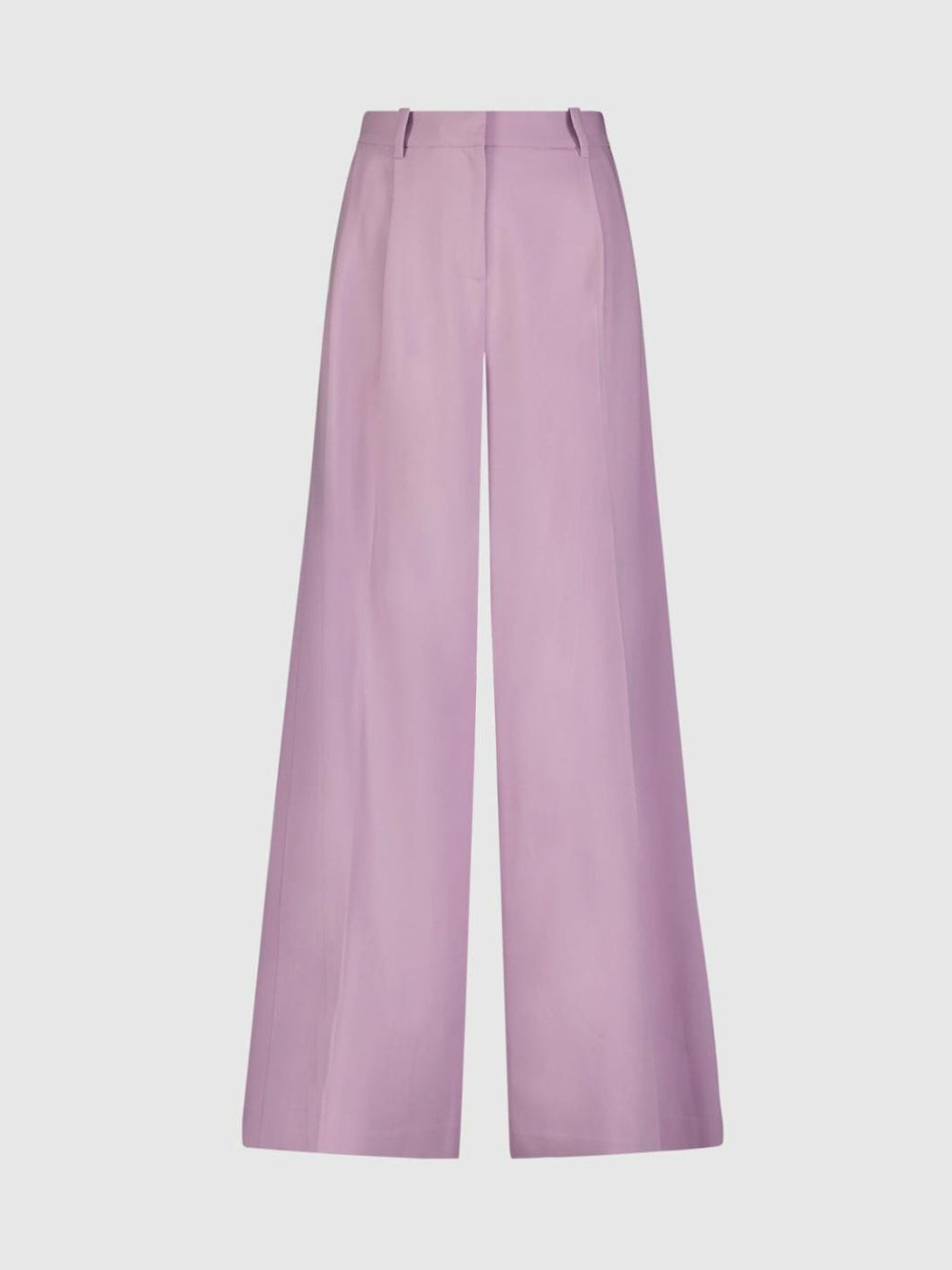 Pants | Women Mac Duggal The MACkenzie Wide Leg Trouser - FINAL SALE Orchid